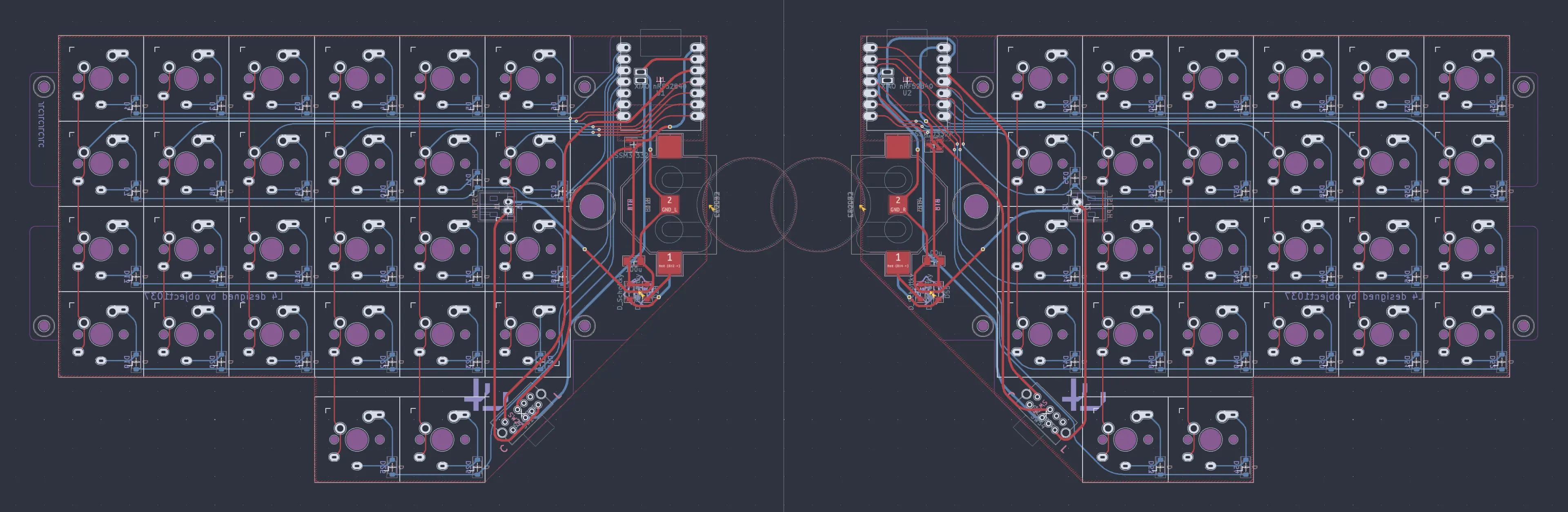L4のPCB