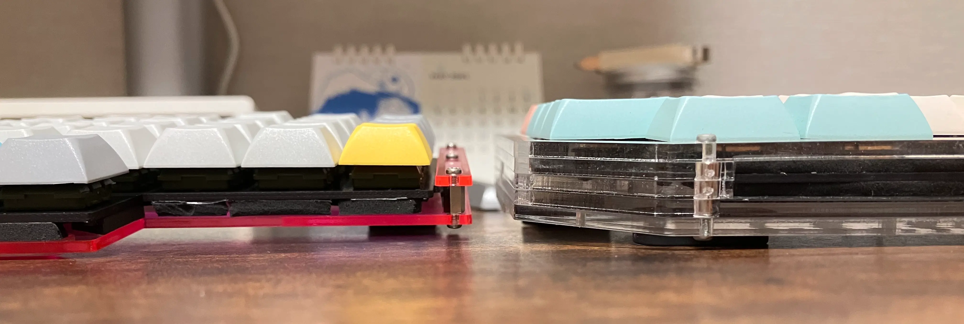 L4とDenpaの厚み比較